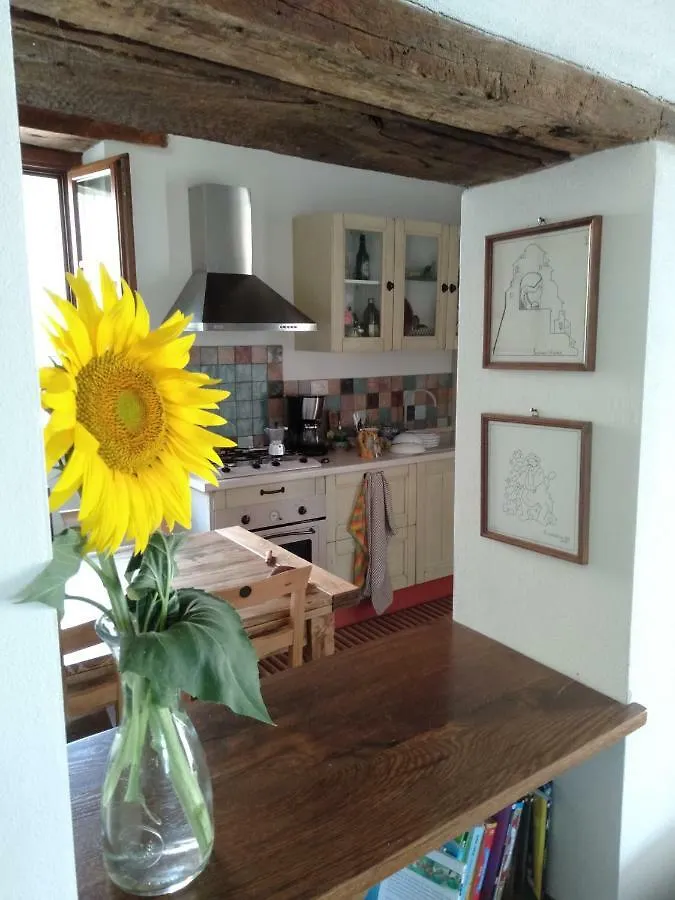 Holiday home Casa Vacanze 